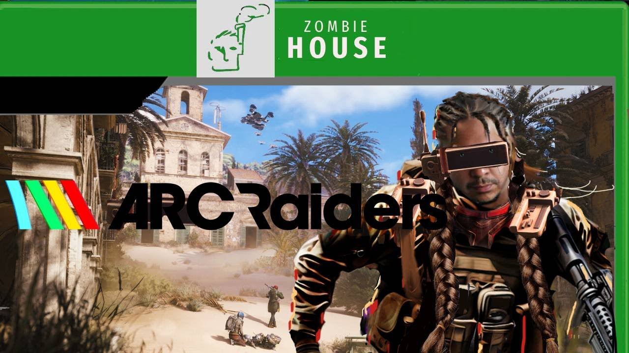 🔴 ARC Raiders PVP