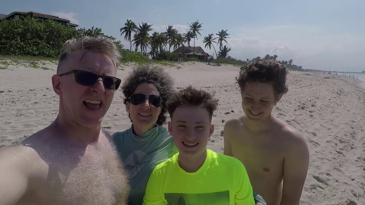 Havana to Veradero - Cuba Bicycle Tour 2018 - Part 5