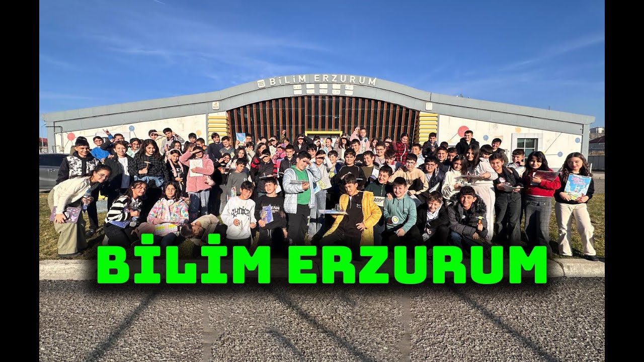 Saltukbey Ortaokulu Bilim Erzurum / Çağ Kebap / Erzurum Müzesi - 2