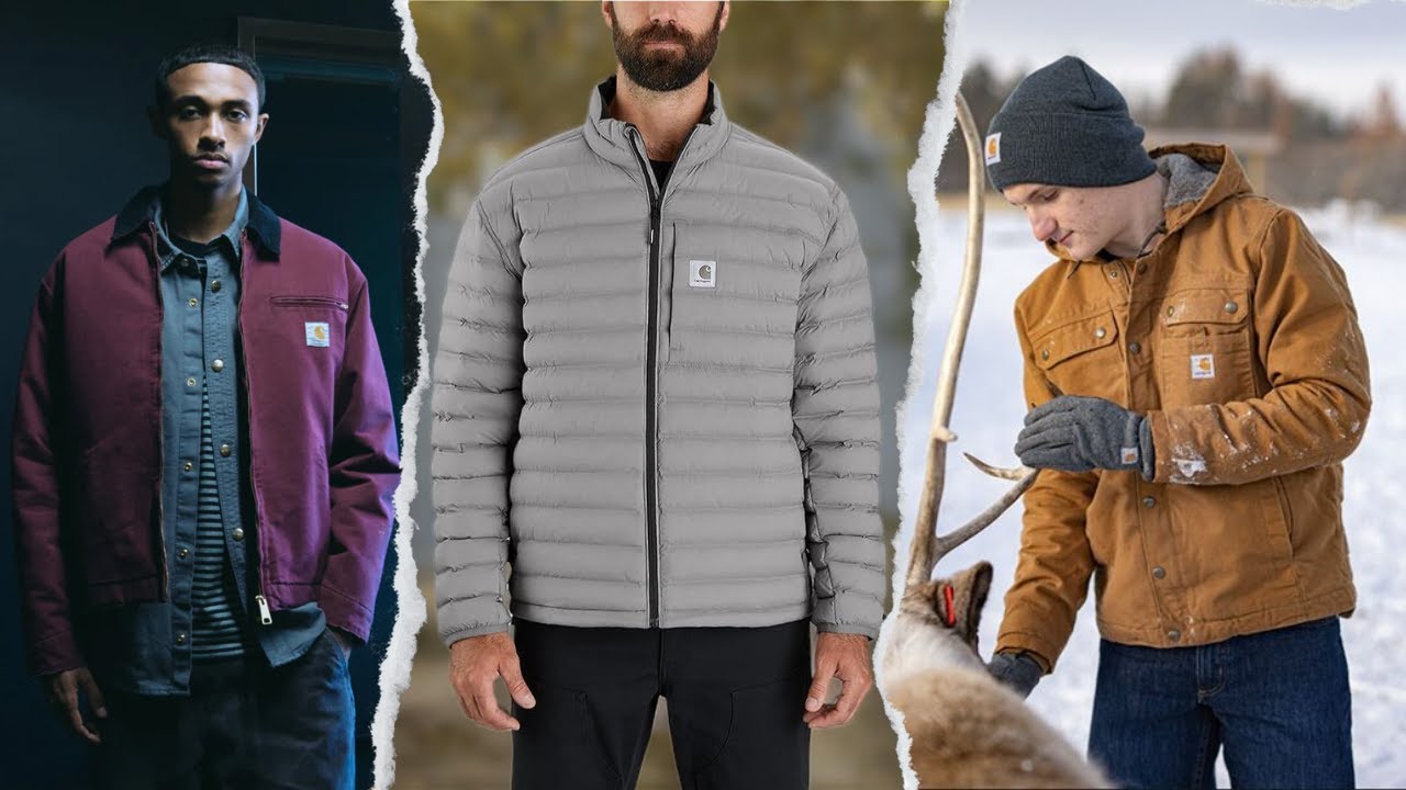 9 лучших курток Carhartt. Действительно ли они стоят шумихи?