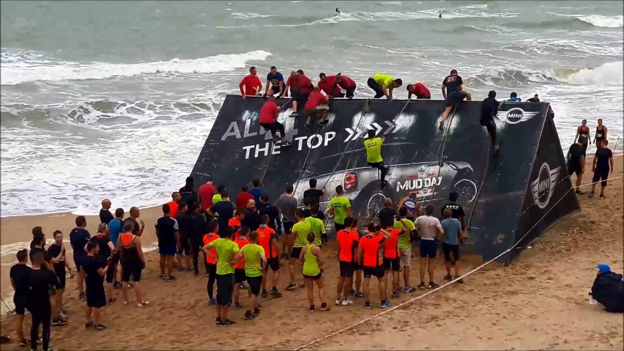 Mud Day Cabourg 2016