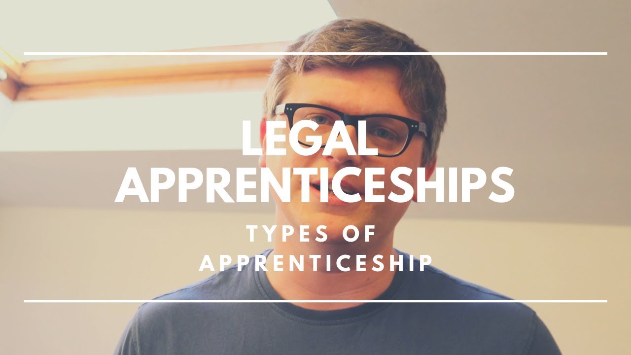 Different types of LAW APPRENTICESHIPS | LawCareers.Net