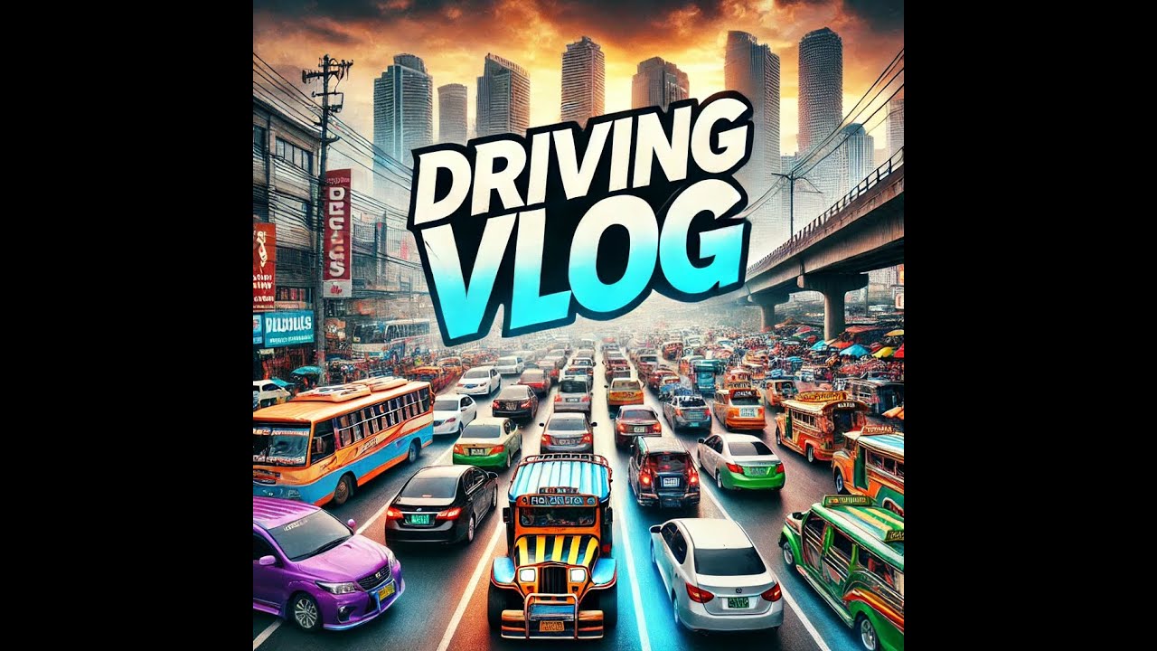 Bagal Pero Masaya: Drive sa Kanto-Kanto ng Greater Manila 250315224814