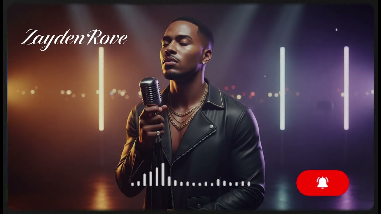 R&B Soul | Zayden Rove | R&B Mix Love songs