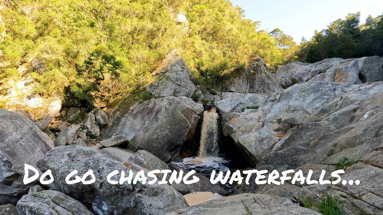 Cape Town Road trip: Day 4/5 Hiking the Half Collared Kingfisher trail at the Ebb and Flow camp