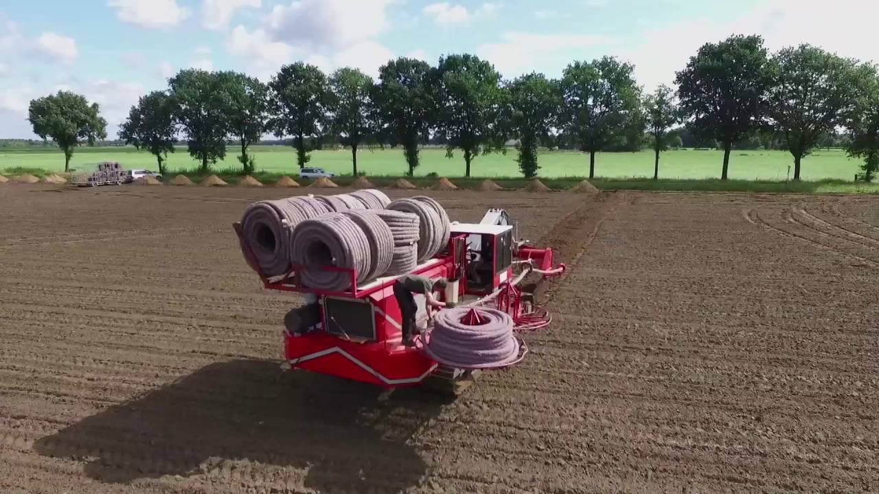 Drainagebedrijf Rutten item Doe Maar Duurzaam! S05E01 28 juli 2016