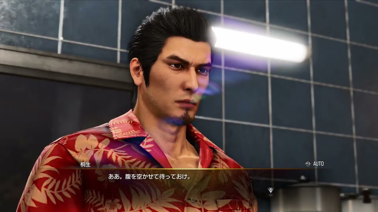 #7 龍が如く極3 ※ネタバレあり