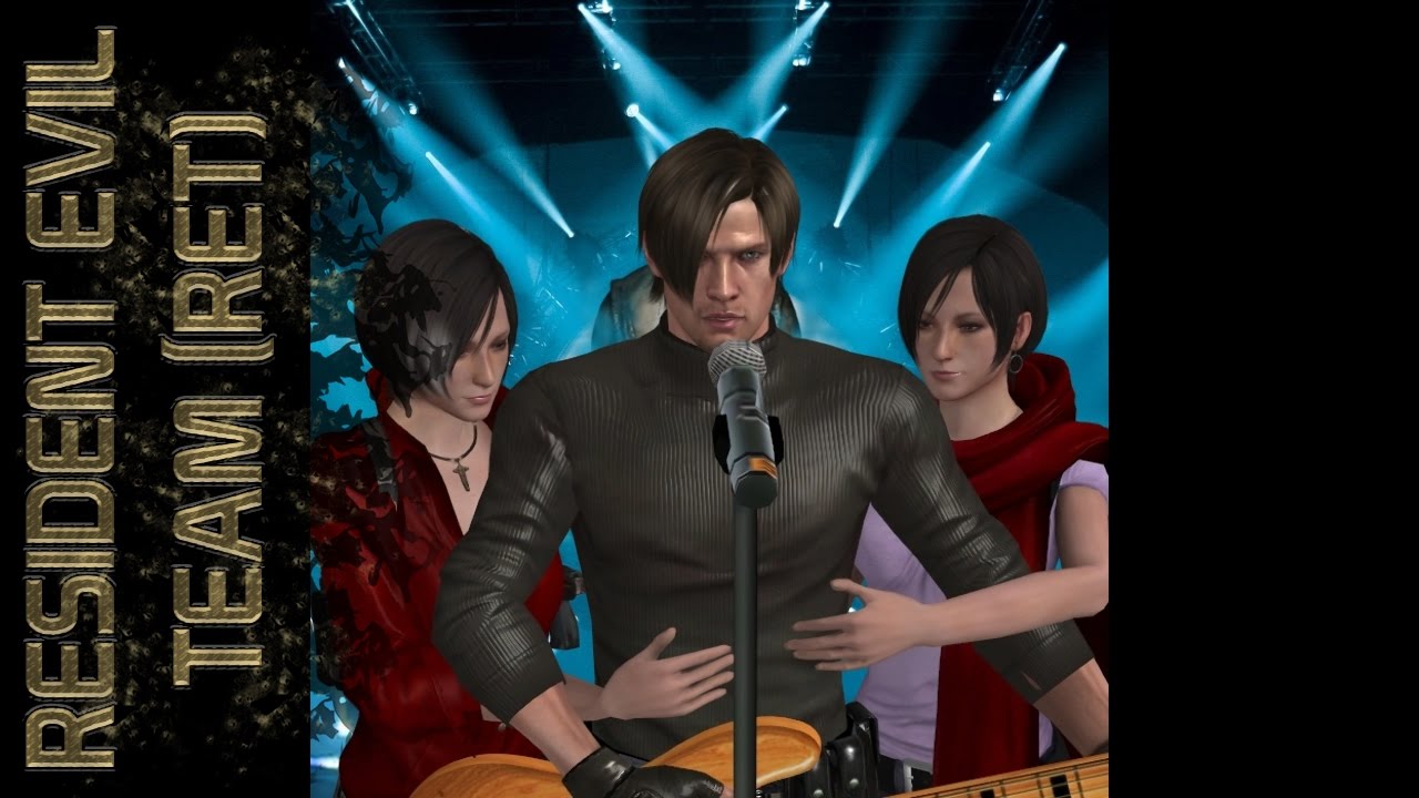 Resident Evil Team (RET)