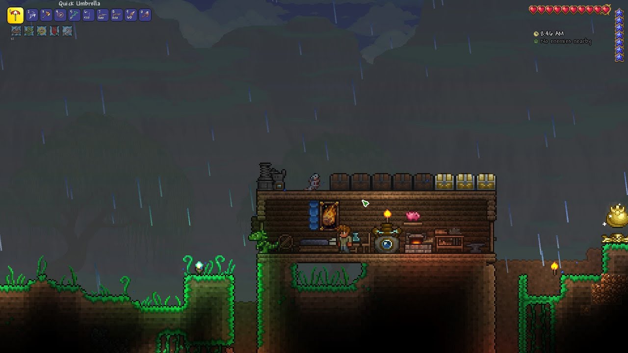 Terraria - 1.4.5 Bigger and Boulder #1