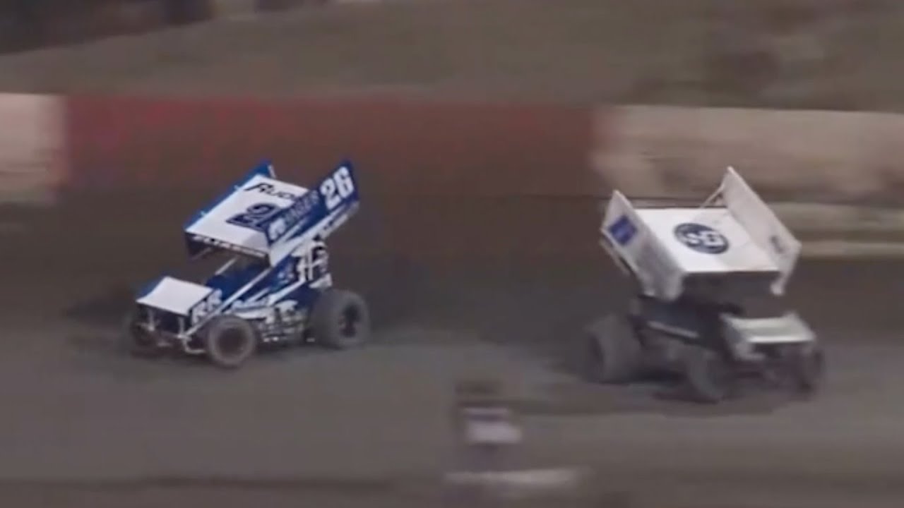 Highlights: All Star Circuit of Champions @ East Bay Raceway Park 2.15.2022
