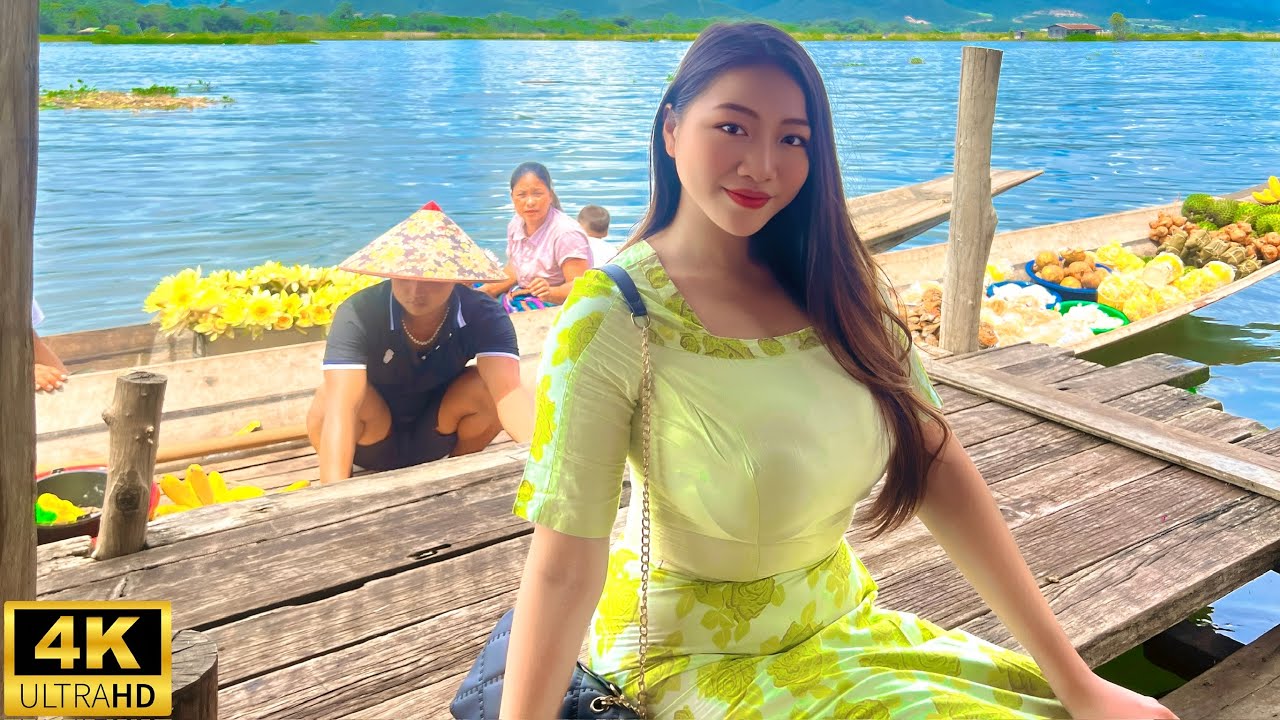 TAUNGGYI City Episode 4 – Interesting Facts About Inle Lake