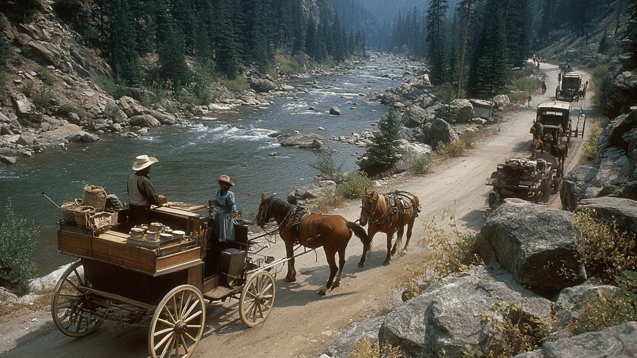 Watch A CULT CLASSIC WESTERN! Gripping Plot From The First Minutes | Full Movies In English