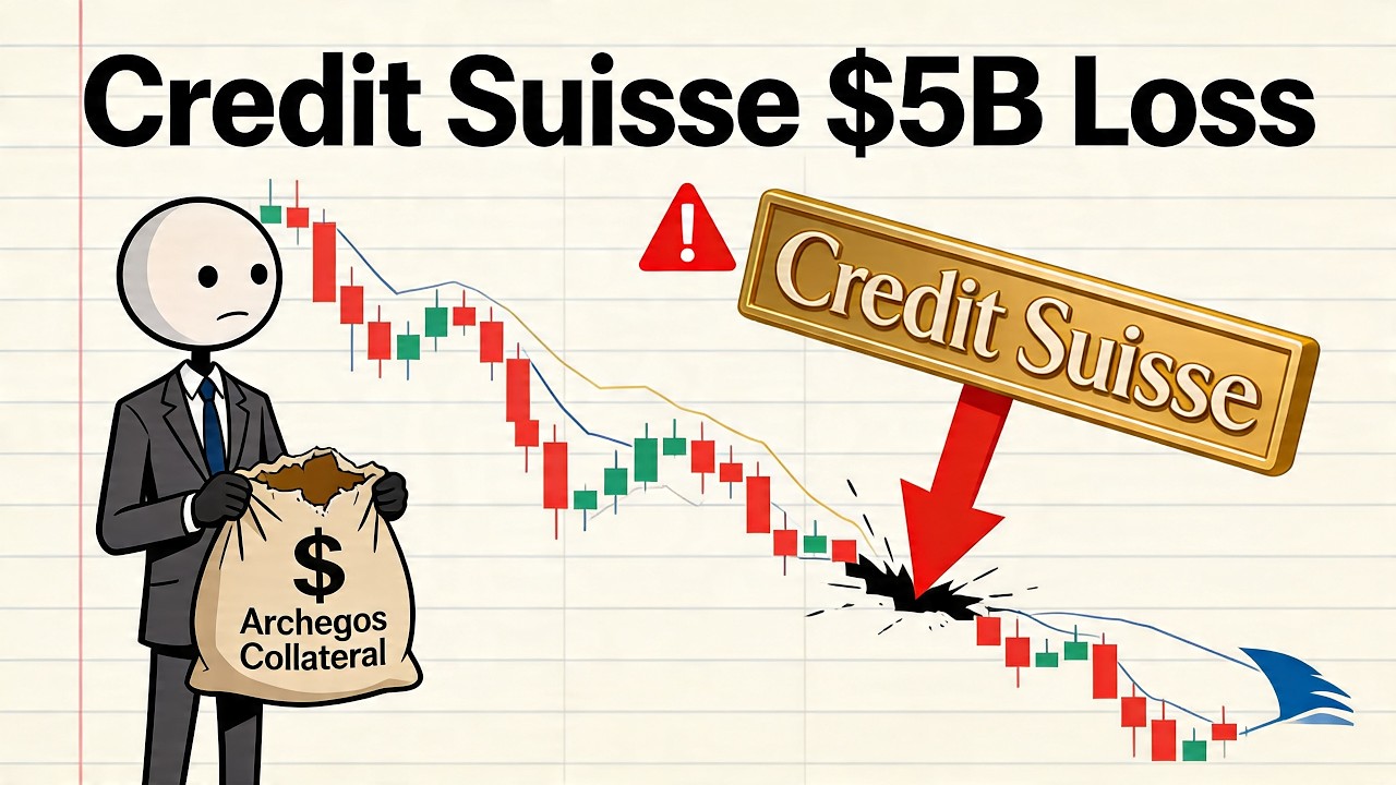 Why the World's Smartest Bankers Couldn't See the Collapse