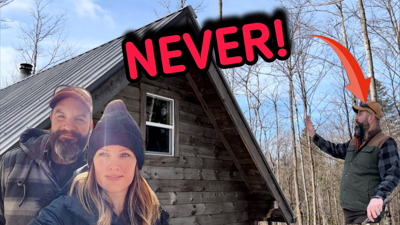 The Cabin Ep #6 / Cell Phone Booster.