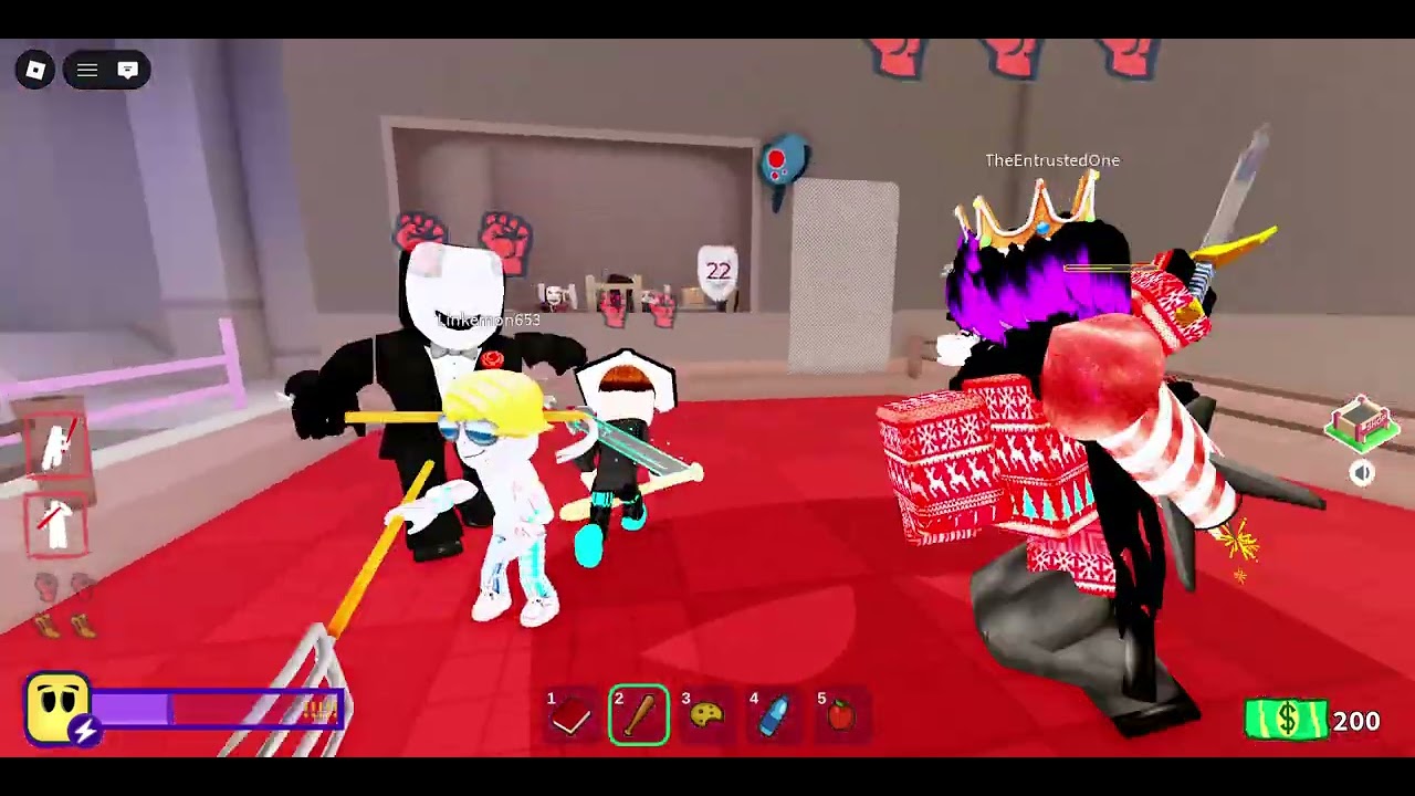 Break in Secret Ending Again!