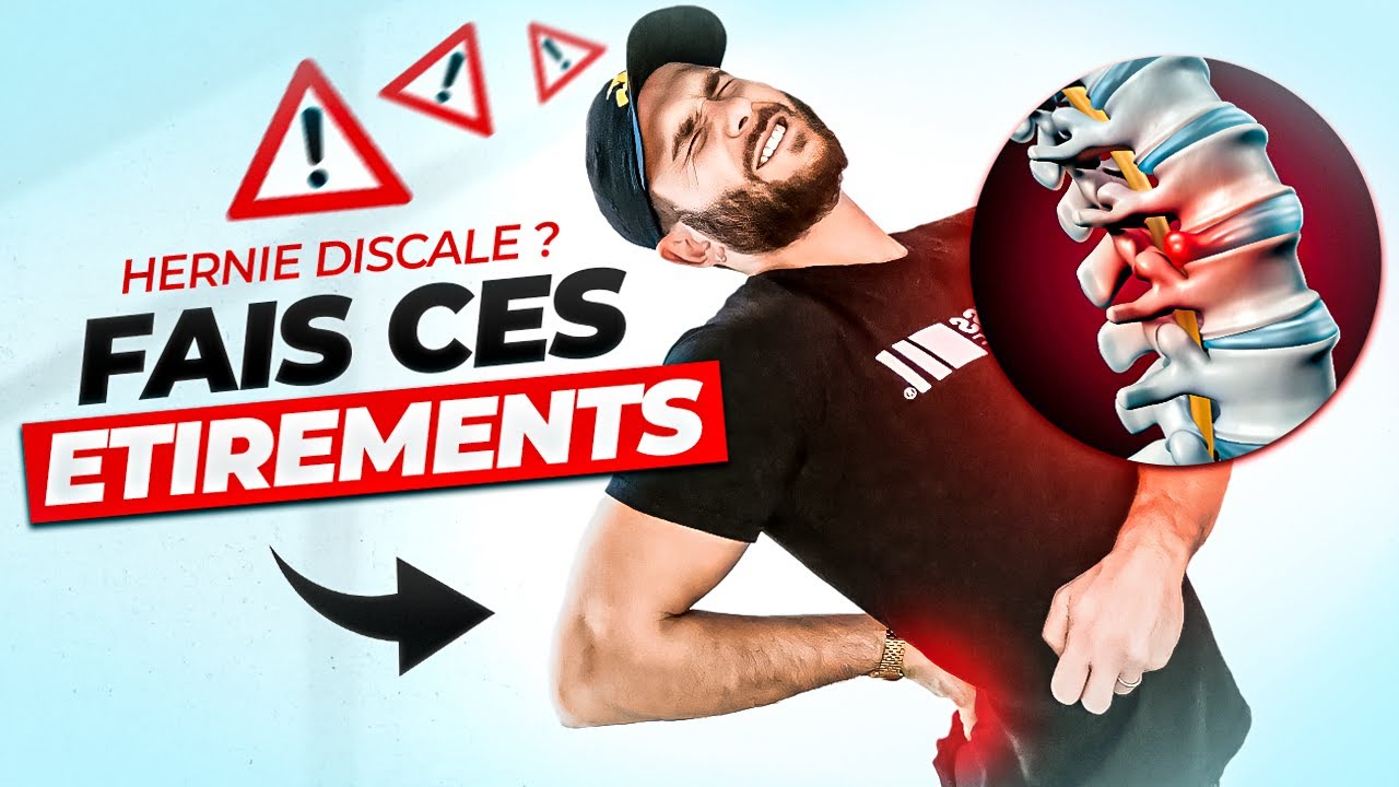 Hernie discale en musculation ?