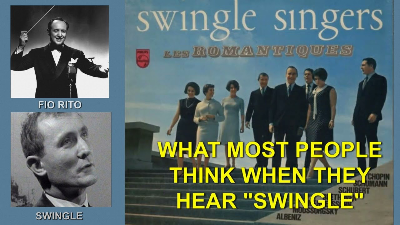 Ward Swingle: 