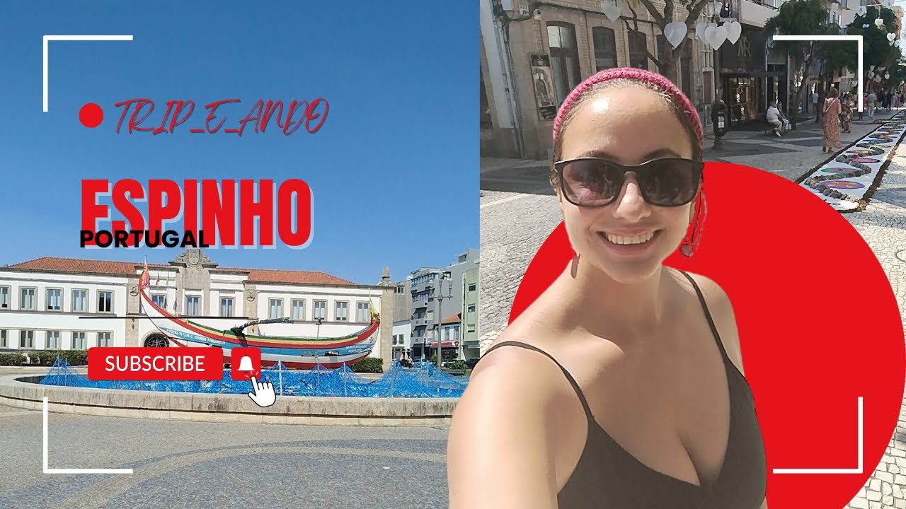 Espinho, Portugal #portugal #portugal2024 #espinho #portugalbeaches