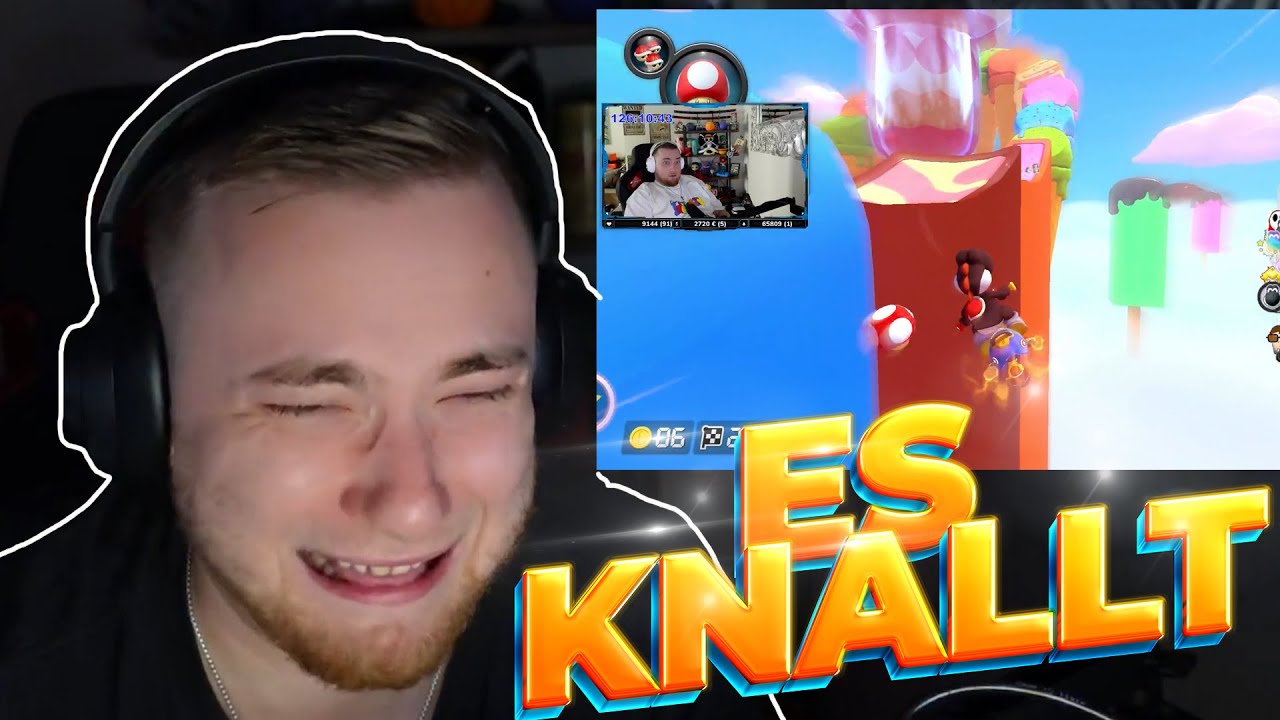 😎💪El Quako gegen den BESTEN Spieler DEUTSCHLANDS💪😎 | #mariokart #challenge #51 | xTheSolution