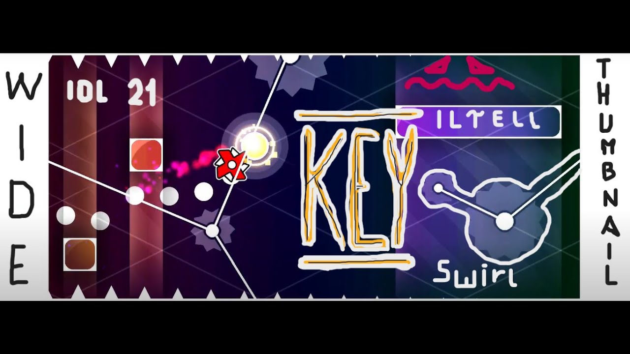 Key by ILRELL & Swirl (IDL #21) | Top-Tier Effects!
