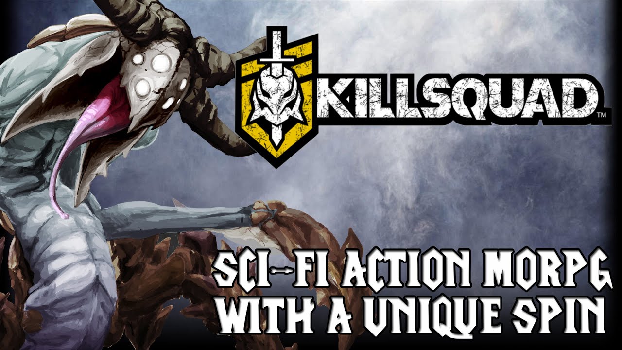 Killsquad &mdash; стоит ли в него играть?