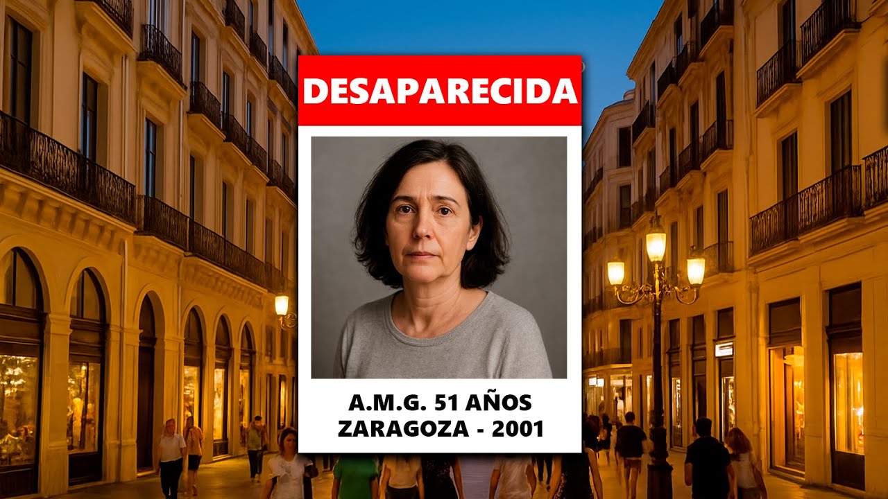 Caso archivado de 2001 en Zaragoza resuelto — arresto sorprende a toda la ciudad