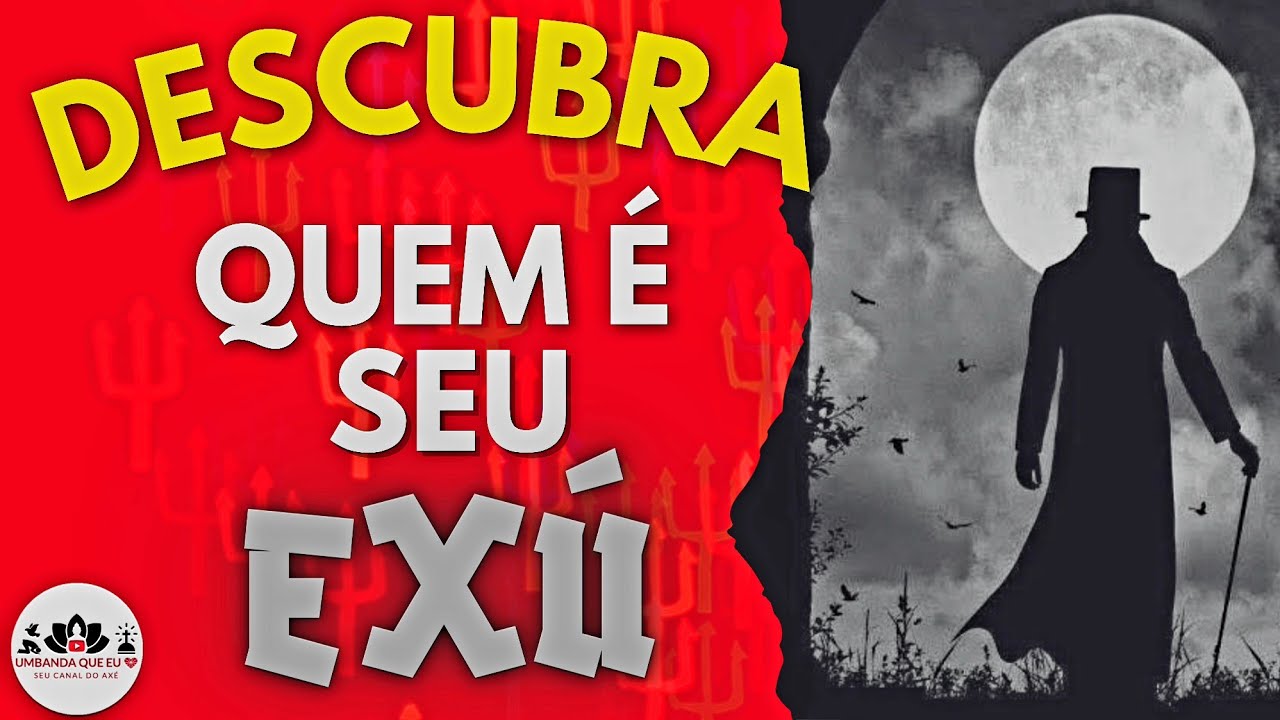 Qual é o Nome do Seu EXu? Descubra Agora!