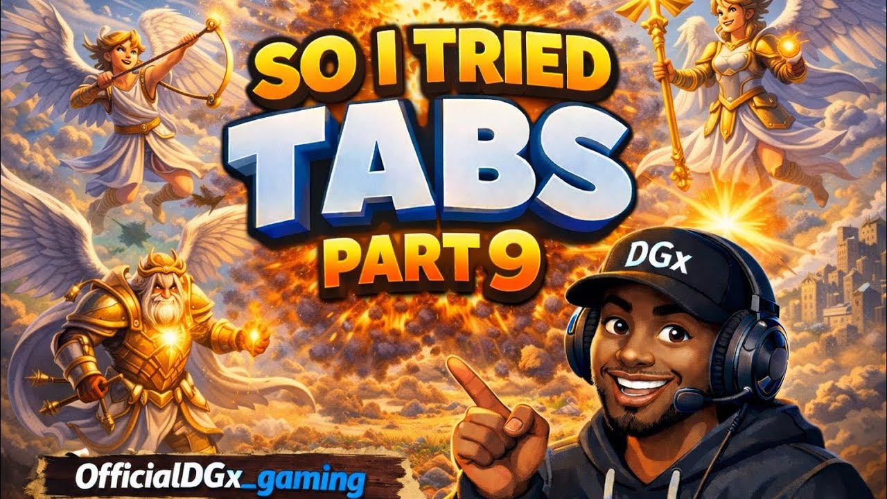 So I Tried Totally Accurate Battle Simulator (TABS) #9