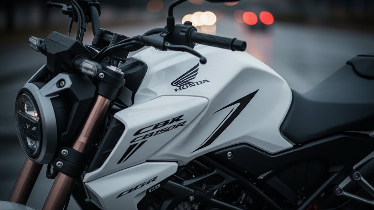 Honda CB 150R finally launched.!!!!!!