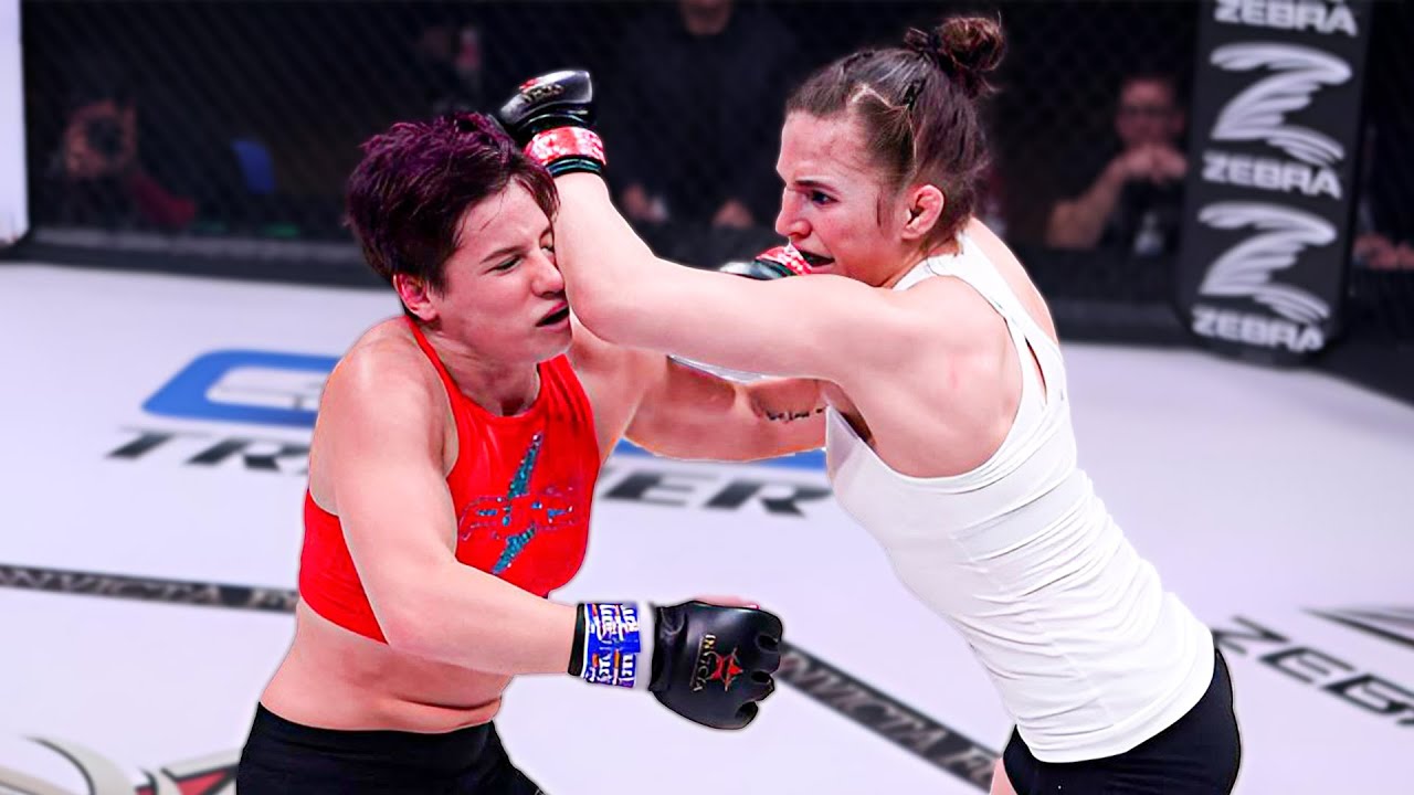 No One Can Get Enough of Erin Blanchfield | Invicta FC