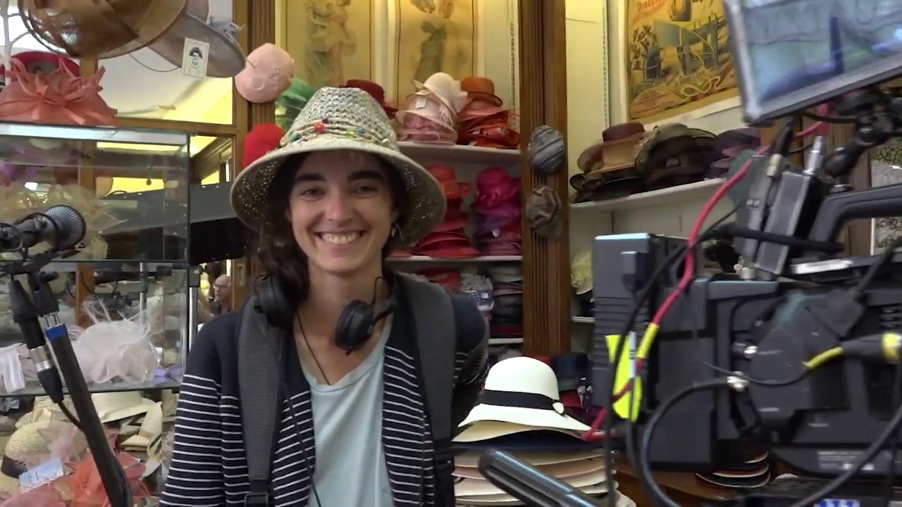 Boutiques obscures : les coulisses du tournage de Patrice Leconte à Dijon