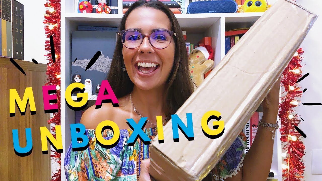 MEGA UNBOXING: CLÁSSICOS ZAHAR | Ana Carolina Wagner