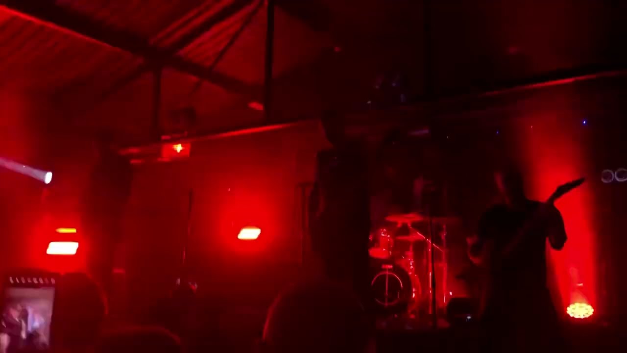 Caliban - The Beloved and the Hatred (Live)@The Asylum, Birmingham, 9/5/2025