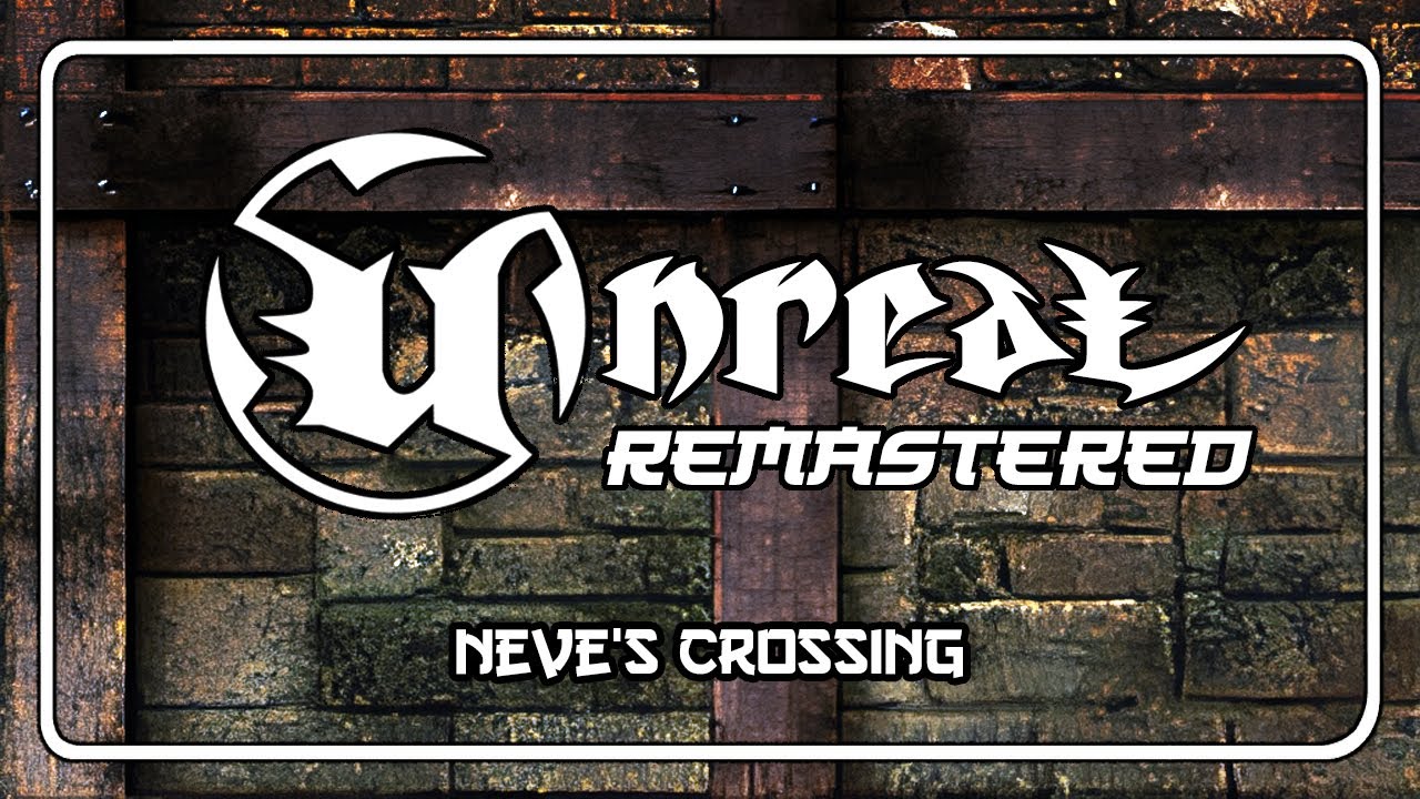 Unreal Soundtrack Remastered - Neve's Crossing [Return to Na Pali]