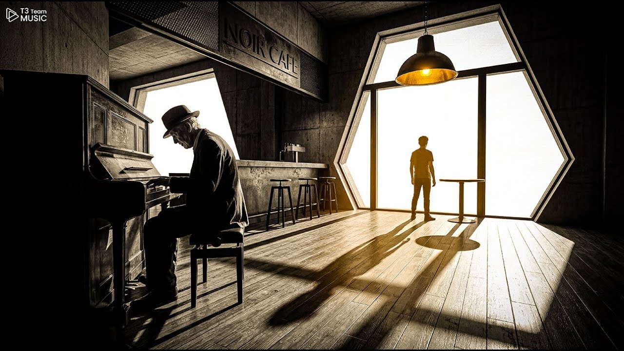 Deep Soulful Piano Blues » Emotional Music for Deep Thinking