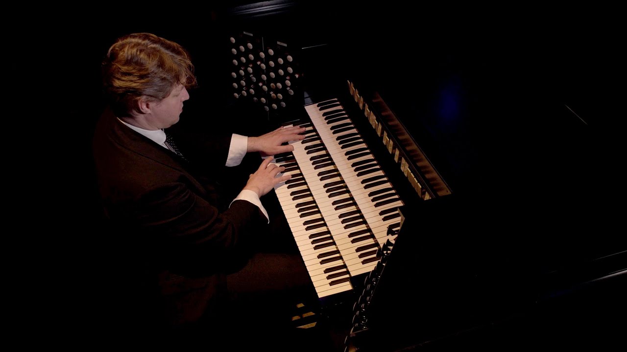 Reubke - Sonata on the 94th Psalm (Gunther Rost)