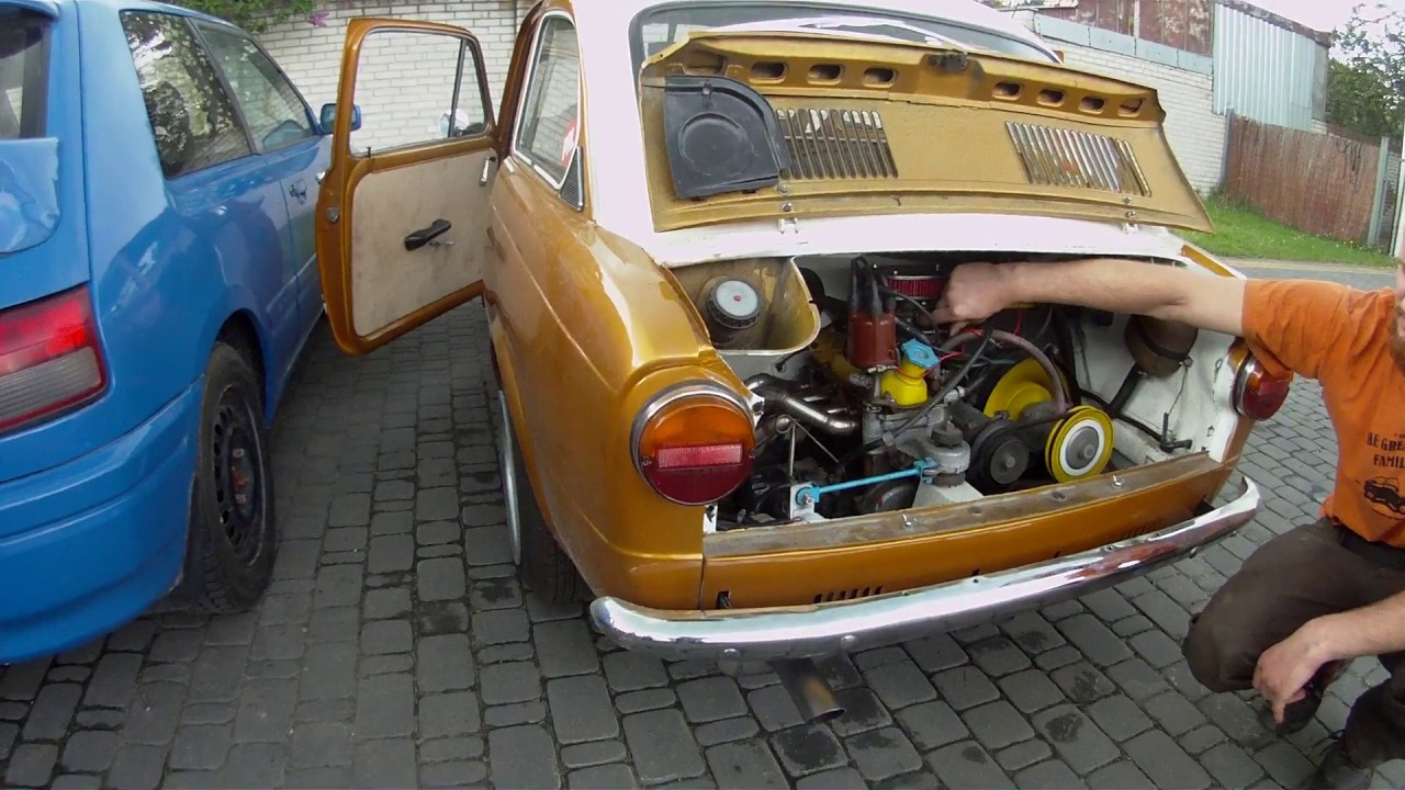 FIAT 850 ABARTH