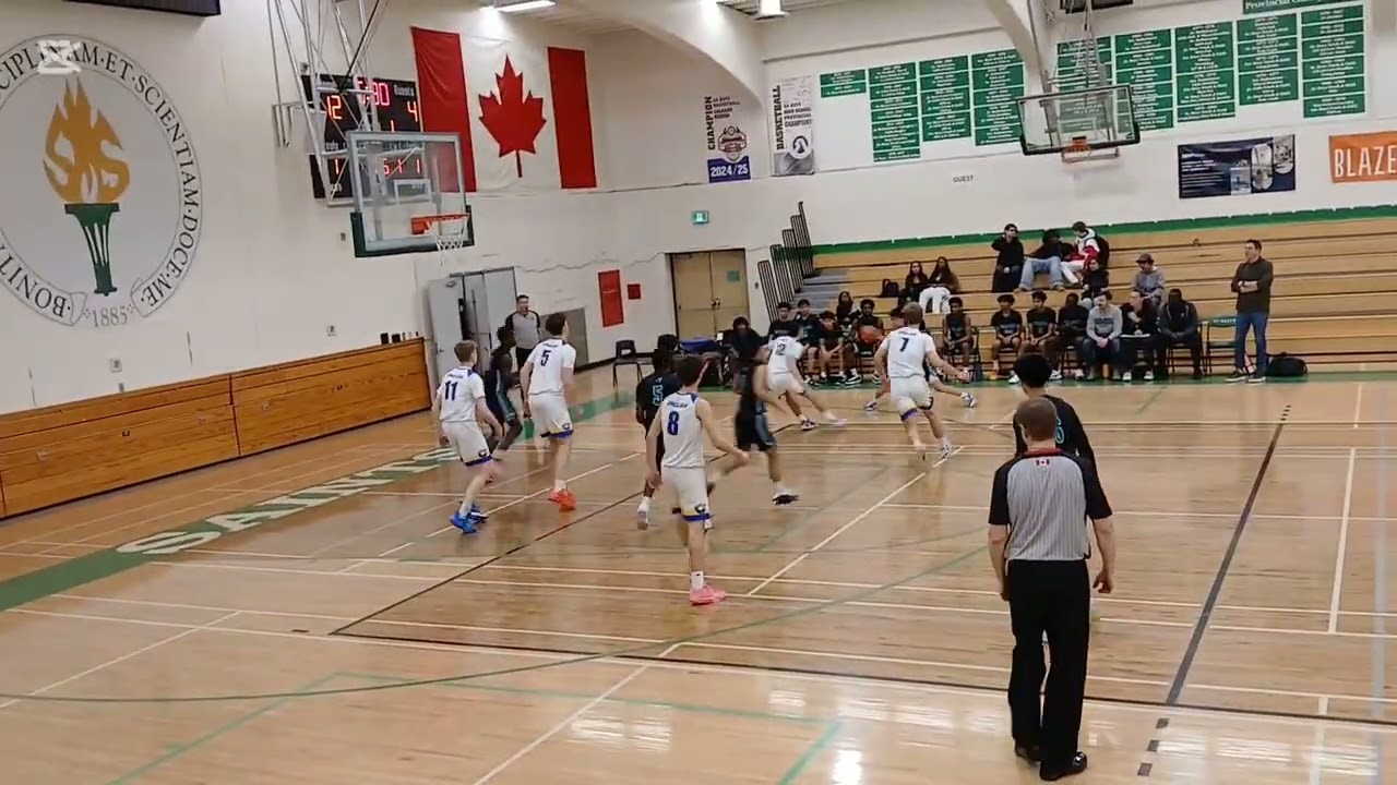 2026 Western Canada Tournament: WOLVES VS EAGLES