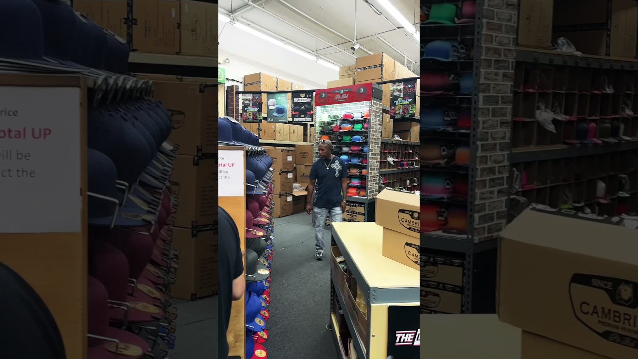 DTLA Shopping Tips | Downtown LA | Garment District