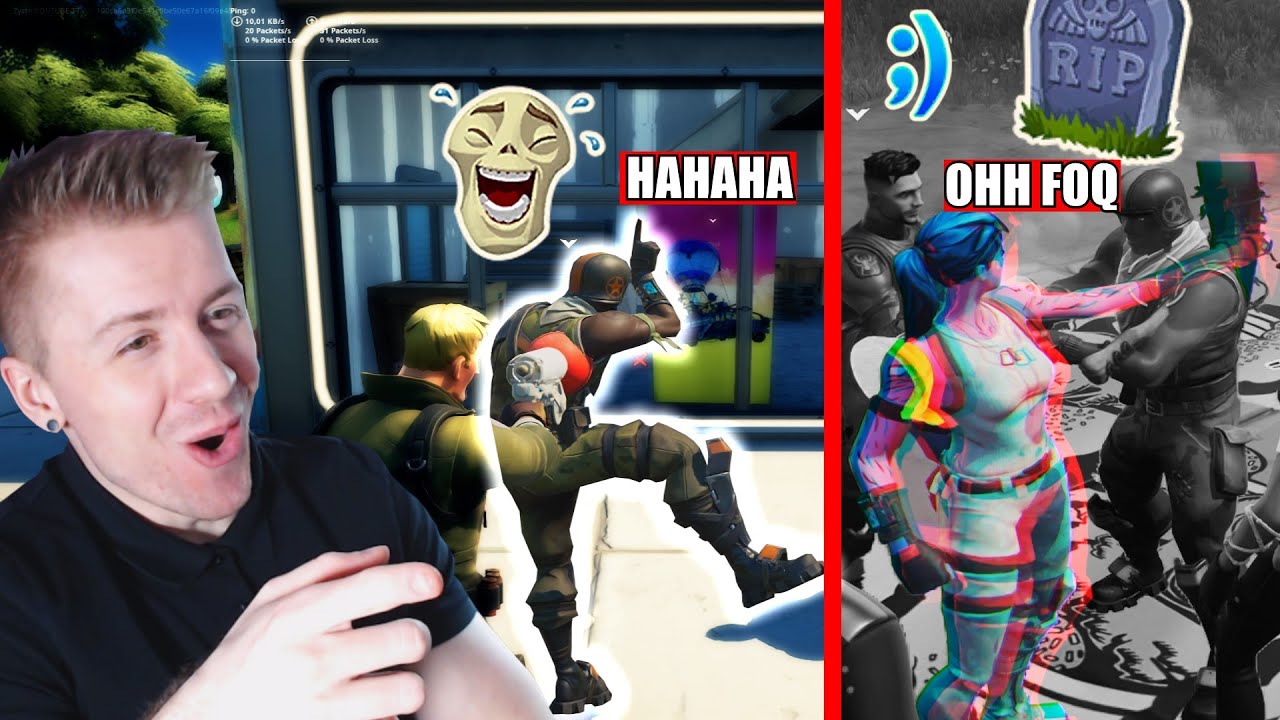 Toxischer Areal Assault Trooper  *KASSIERT* ! II Fortnite Party Royale