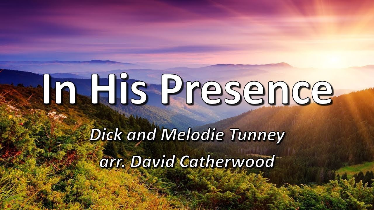In His Presence - Oshawa Temple Band