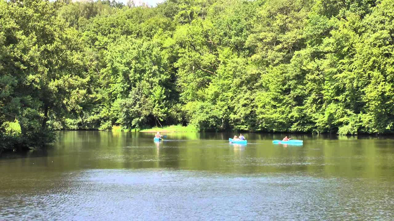 Le site de Blangy à Hirson