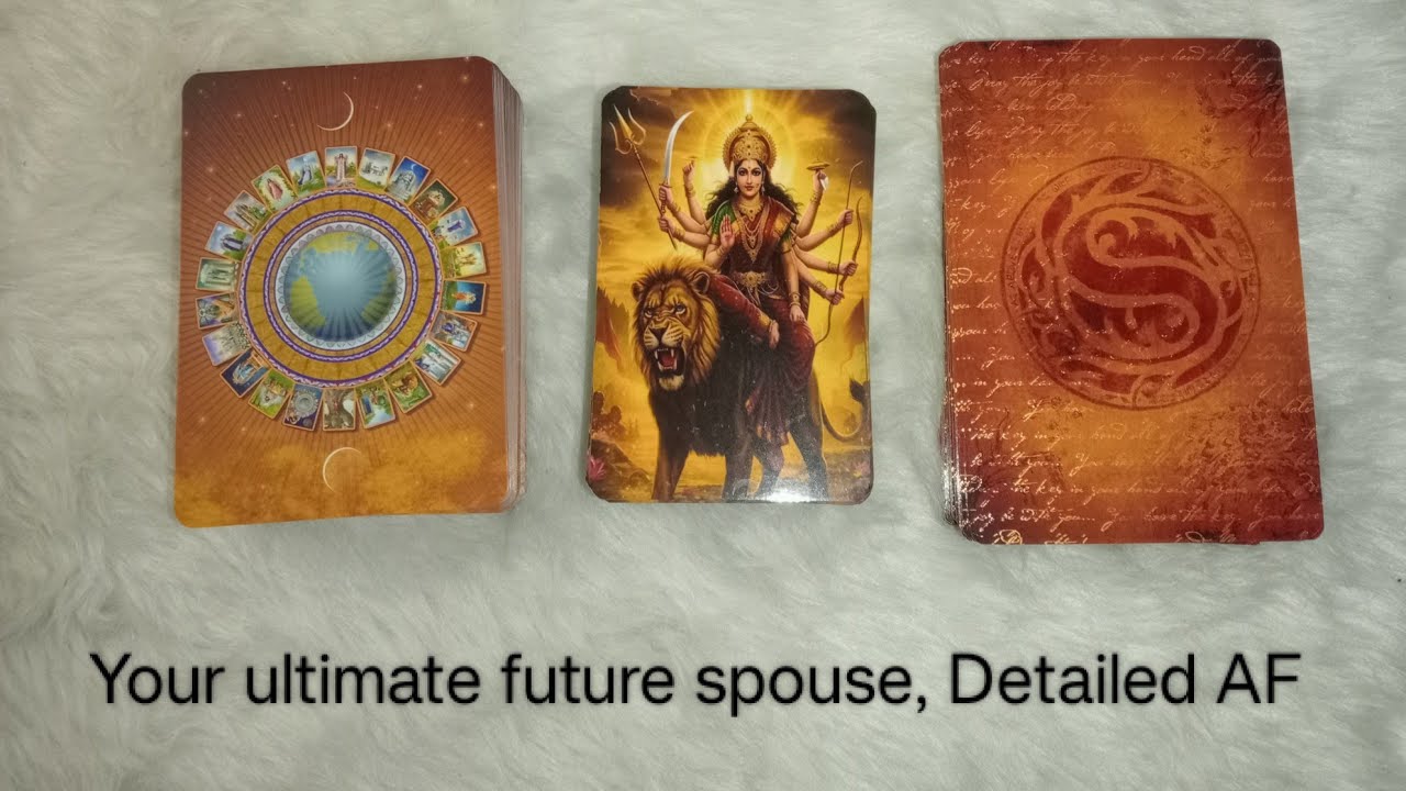 Super detailed marriage reading👥Accurate AF who are you going to marry❓pick a card ♦️ 