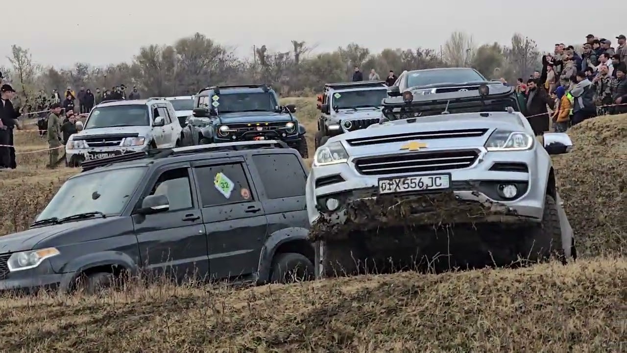 OFF-ROAD UZBEKISTAN 2025 AUTUMN 🍂 