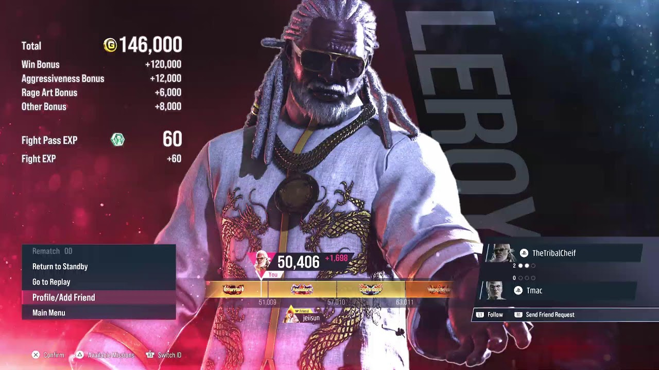TEKKEN 8