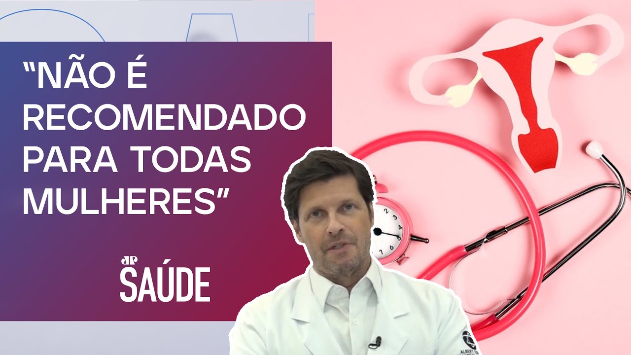 Quais alertas e contraindica&ccedil;&otilde;es da reposi&ccedil;&atilde;o hormonal feminina? | Dr. Filippo Pedrinola