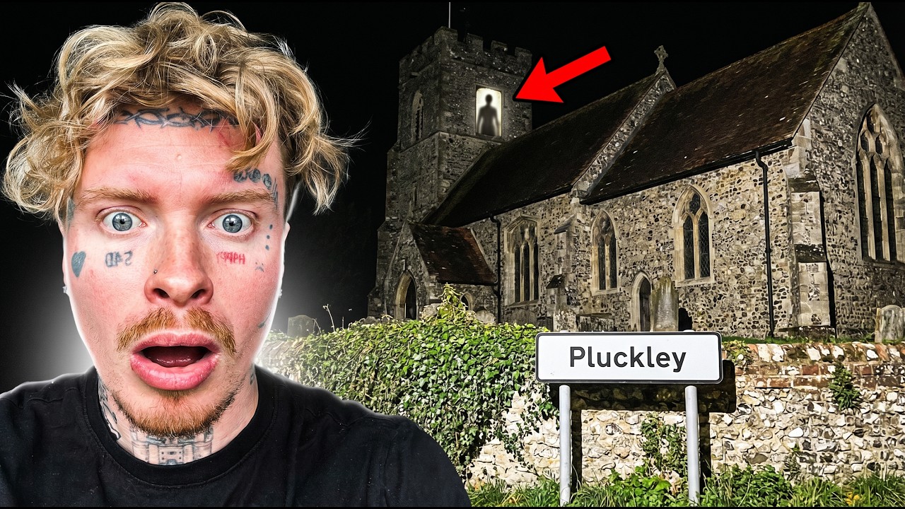 Ghost Hunting in Britain's Most HAUNTED Village