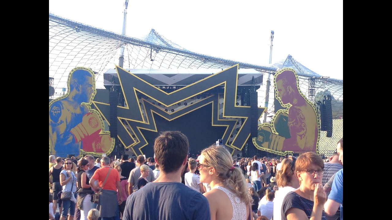 Angels - Robbie Williams Live In Munich