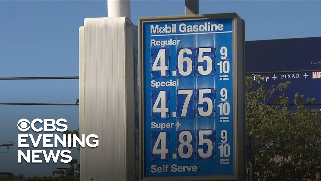California governor orders an investigation into the mystery surcharge on gas