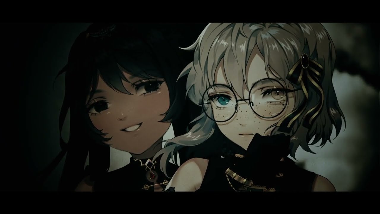 【デレステ】 Fascinate (IDOLM@STER) vers. c.a.l. x Lunarveil 【2人合唱】